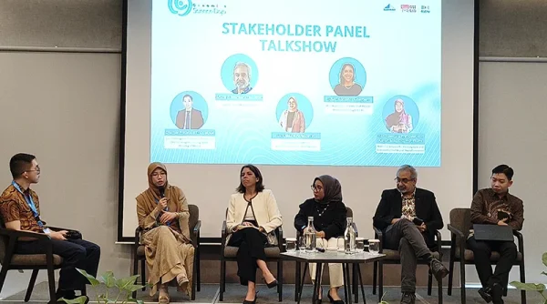 Genomics & Science Dojo 3.0 Ditutup, Cetak Peneliti Indonesia Berkelas Dunia
